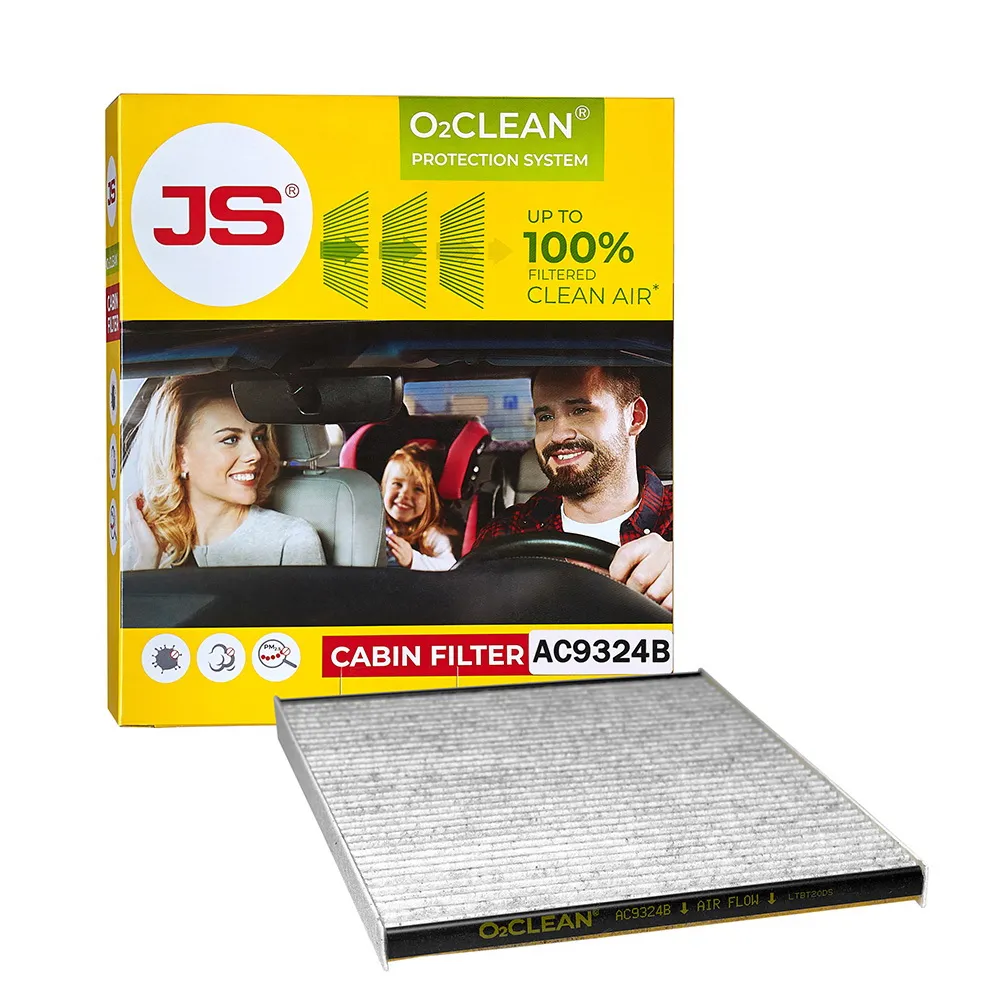 Фильтр салона JS ASAKASHI AC9324B