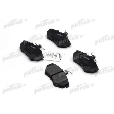 Колодки тормозные дисковые передн SEAT: CORDOBA 93-99, IBIZA II 93-99, TOLEDO PATRON PBP774