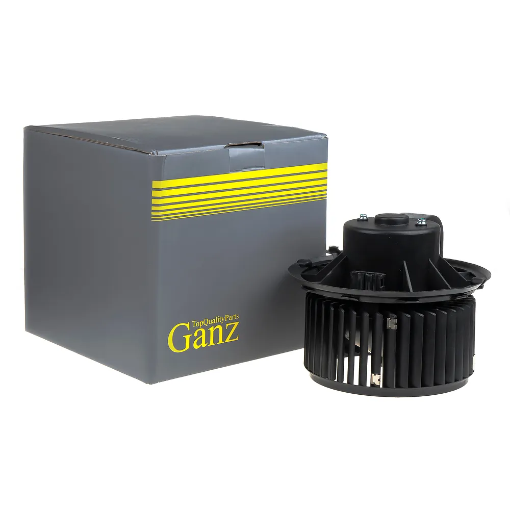 Вентилятор отопителя для GAZ Gazelle Next Bus/Van 2014-/URAL Ural-Next Ямз GANZ GIC06209