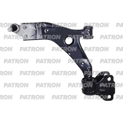 Рычаг подвески левый FORD KUGA 2013- (произведено в Турции) PATRON PS50176L