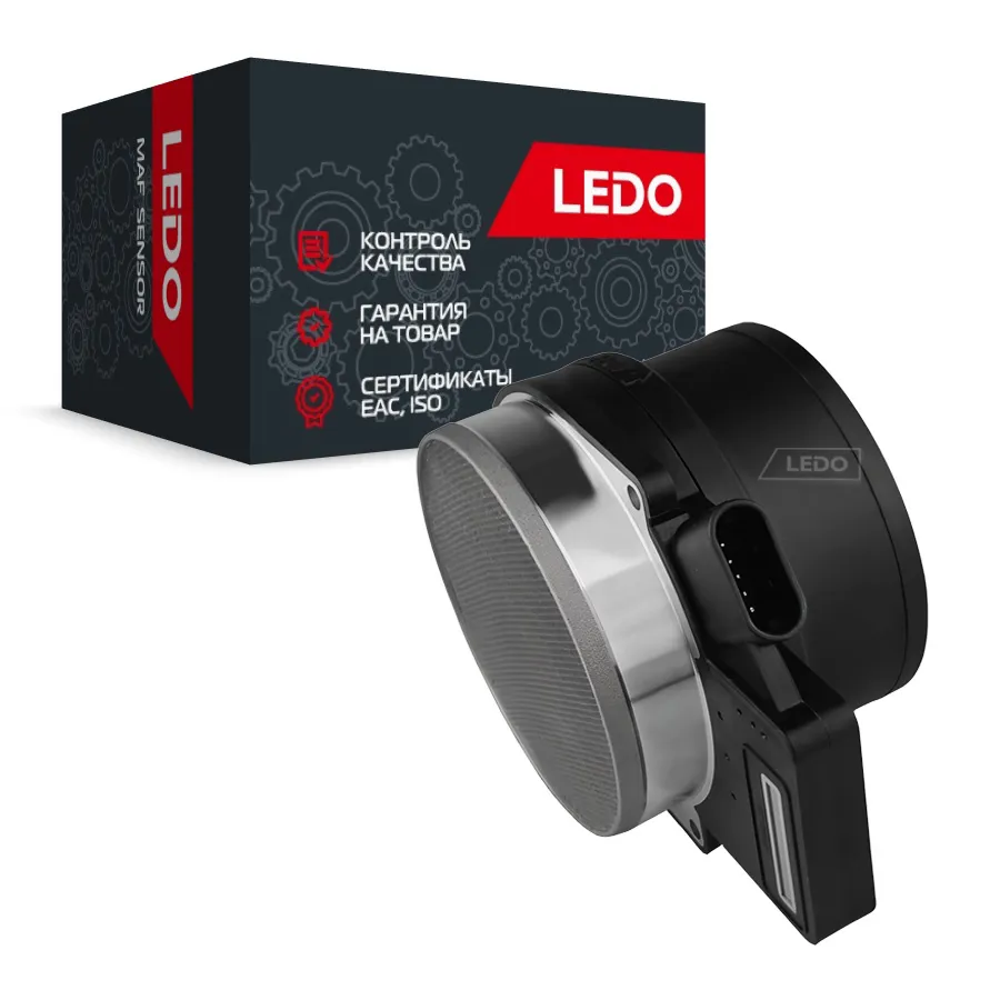 Датчик расхода воздуха LEDO 80087LSPA