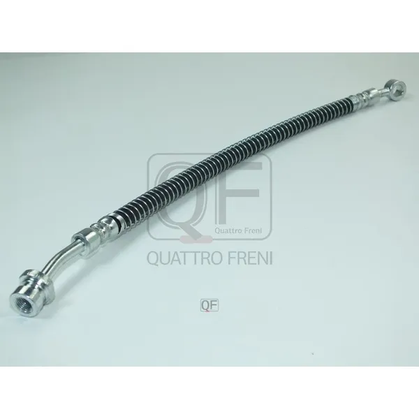 Шланг тормозной LH QUATTRO FRENI QF70F00013