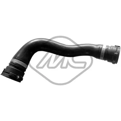 Патрубок BMW E53 Metalcaucho 98602