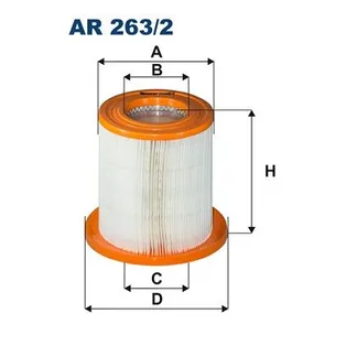 Фильтр воздушный FILTRON AR 263/2