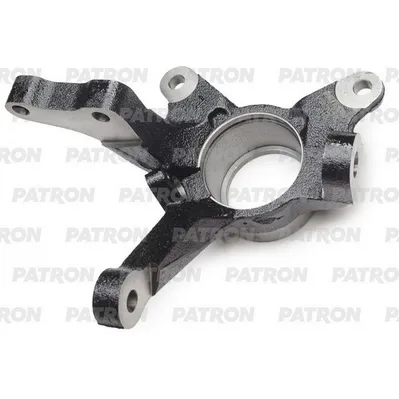 Кулак поворотный левый HYUNDAI Accent II (+TAGAZ) 2000-2012 PATRON PSK1021L