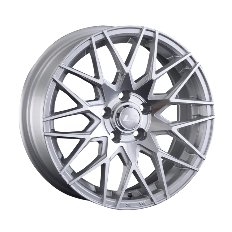 Диск литой R17 7.5J 4x100/73.1 ET38 LS LS 784 SF S083048