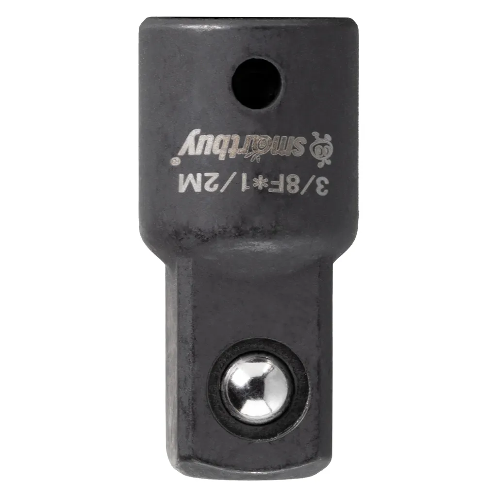 Переходник для головок для квадрата с 3/8" (м) на 1/2" (п) TOOLS SMARTBUY SBT-SWN-38-12