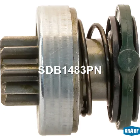 Бендикс стартера GM/OPEL/RENAULT /z=9 KRAUF SDB1483PN
