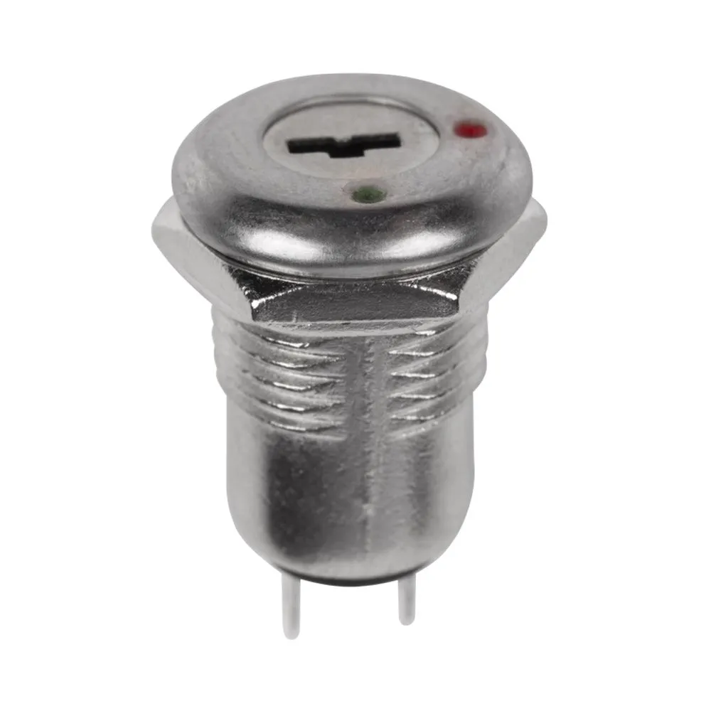 Выключатель ключ 12 250V 0.5А (2с) ON-OFF REXANT