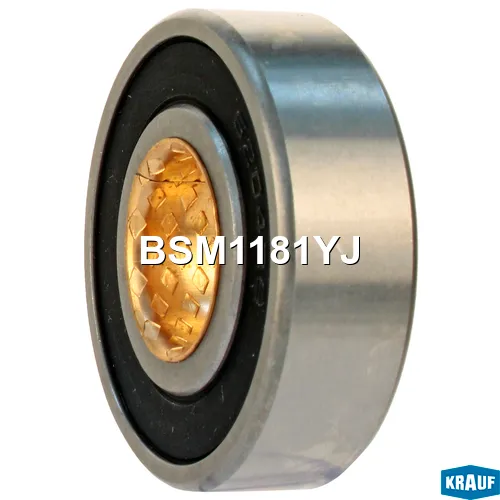 Подшипник стартера со втулкой KRAUF BSM1181YJ