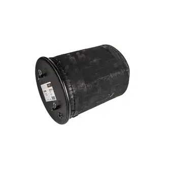 Пневмоподушка со стак. h485 2шп.d12.1отв.шт.m16.порш.мет.1отв.d15.1отв d16 Scania ZENTPARTS Z12734_ZNT