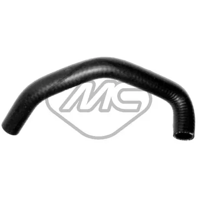 ПАТРУБОК VW GOLF Metalcaucho 98671