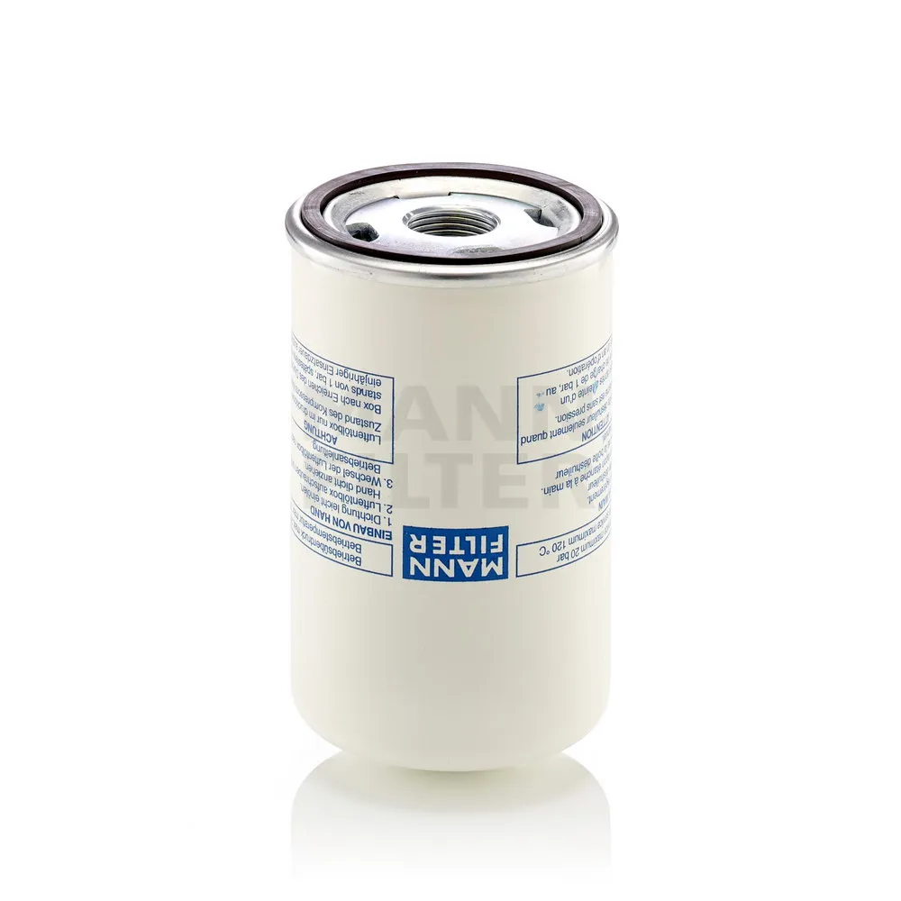 Часть масляного фильтра для индустр.а/м MANN-FILTER LB7192