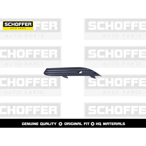 Заглушка в бампер левая Hyundai Solaris (I 2014-2017) SCHOFFER SHF01732
