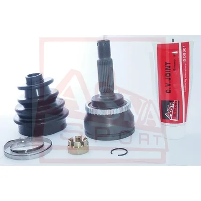 Шрус наружный 30x54x25 ASVA MT-N94A43