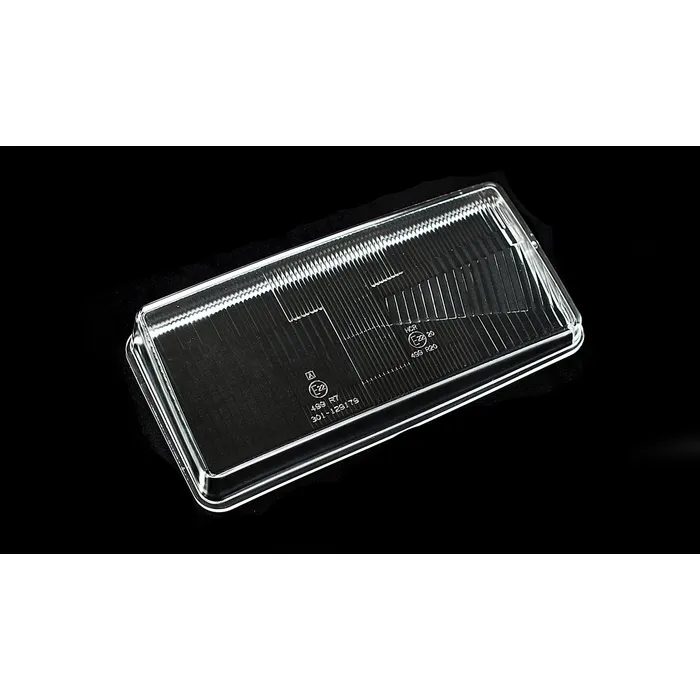 Стекло Фары лев Audi 80 (B2) 1979-1986 SDS AOA00014XXX