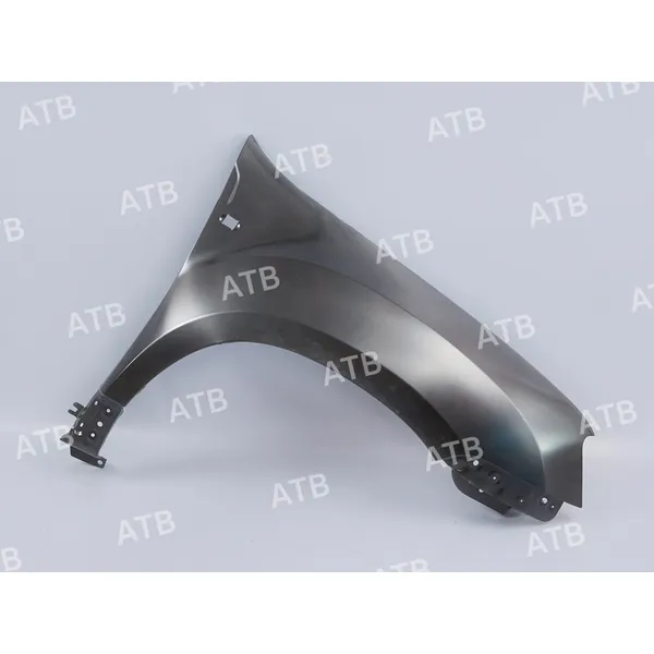Крыло Renault Duster 1 2010-2020 переднее правое под пов. ATB 1ARD1030FR