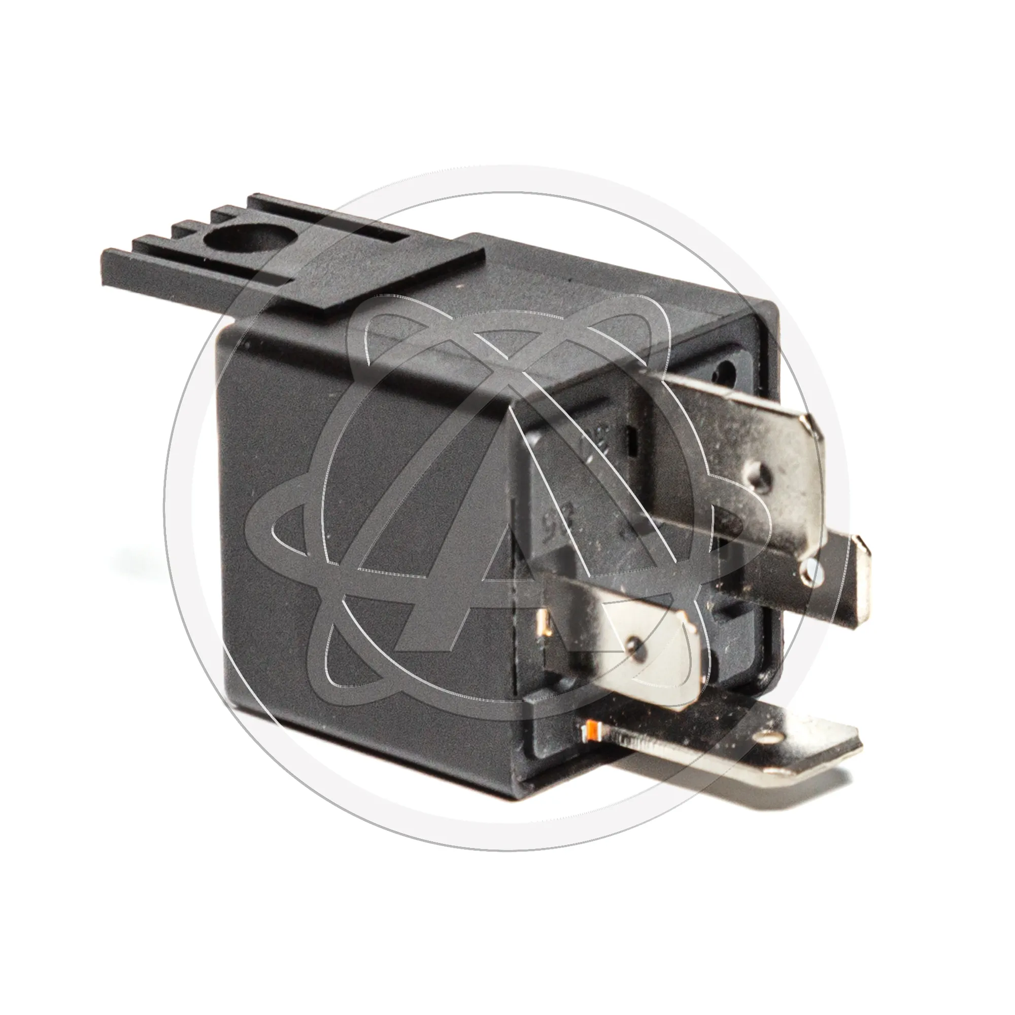 Реле 4-конт. замыкающее с кроншт. (50А 12В) AVTOELECTRICA 711.3747-01