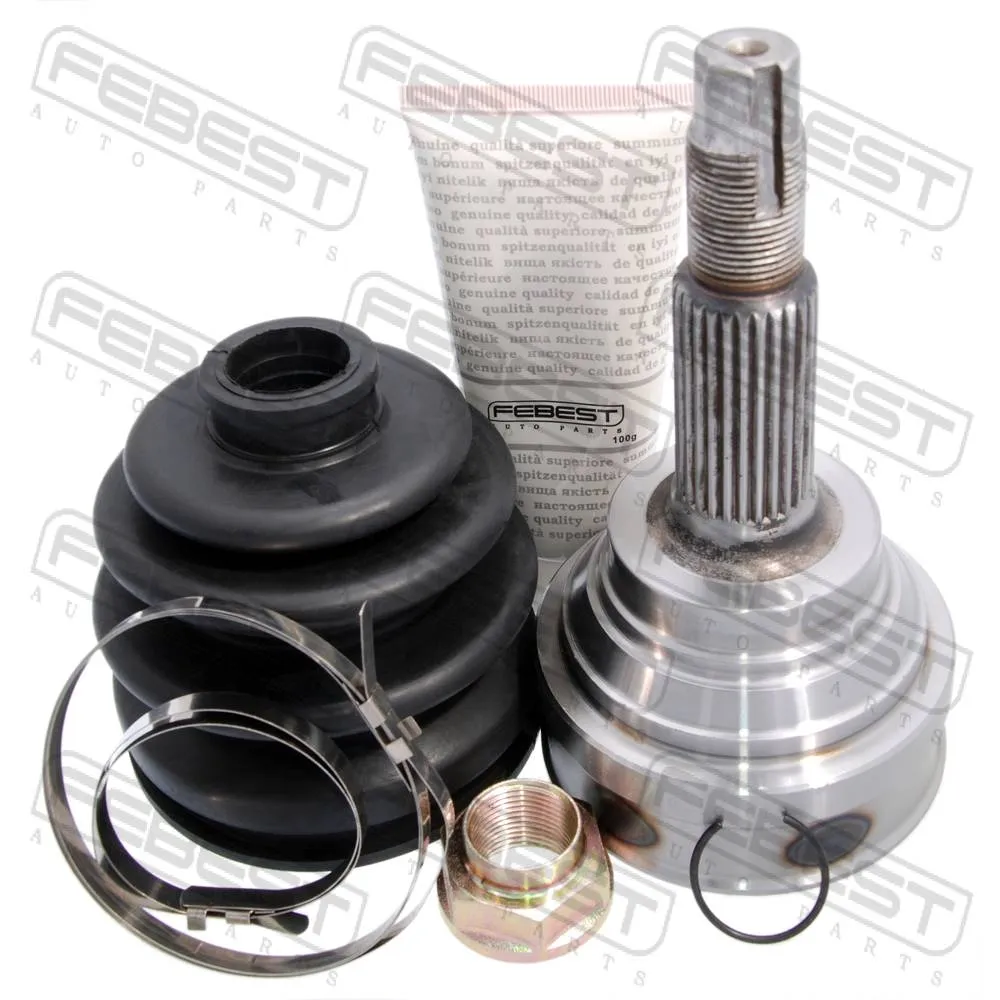 ШРУС наружный 23x56x27 NISSAN PRIMERA P11 1995.09-2001.01 [JP] FEBEST 0210-019