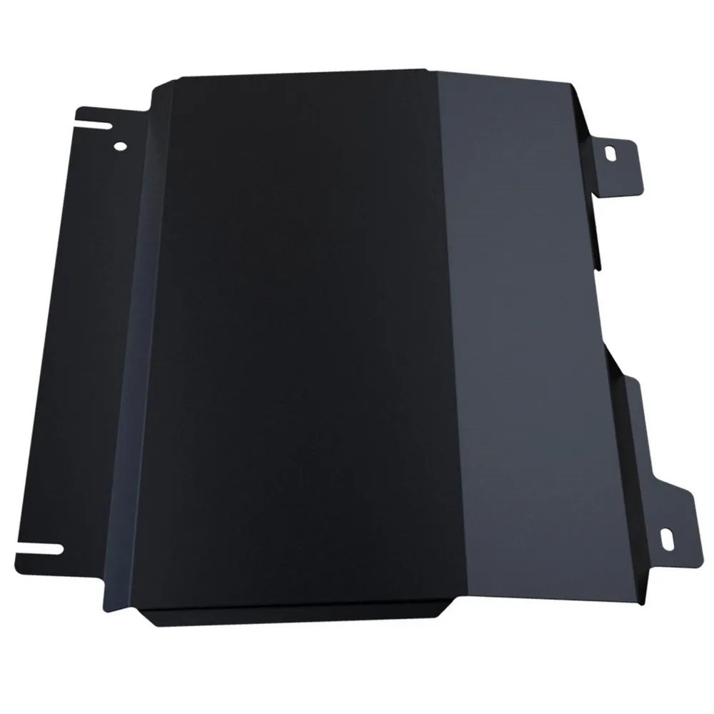 Защита картера + КПП, Fiat Albea 2006-2011, V - 1.4 Fiat Albea АВТОБРОНЯ 111.01701.3