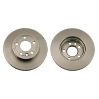 Диск тормозной передний VW T4 90-03 для 15 диска VENT D=280MM TRW DF1596
