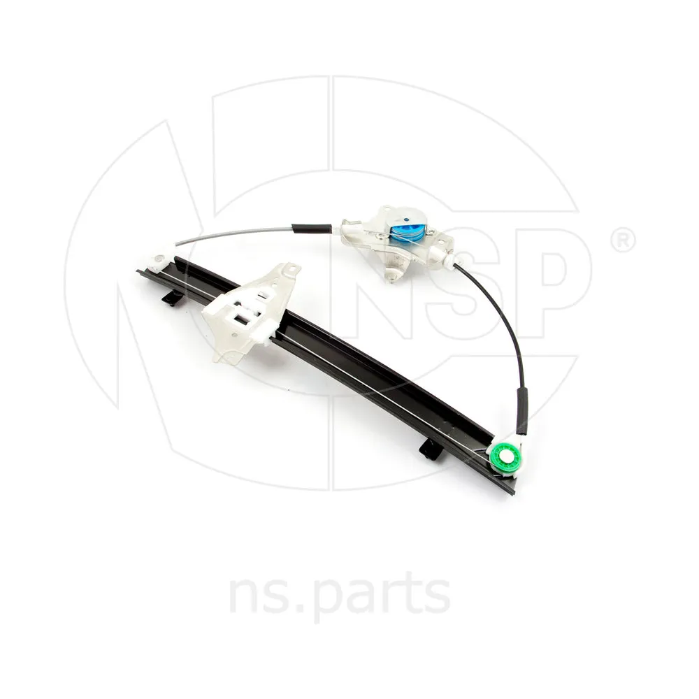 Стеклоподъемник передний левый CHEVROLET Lacetti (эл.) NSP NSP0196548080