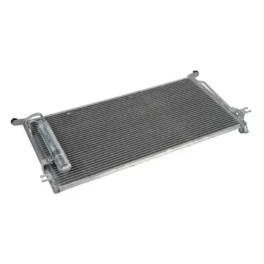 Радиатор кондиционера Mitsubishi Lancer 1.3/1.6/2.0 АКПП 03> ZENTPARTS Z19197