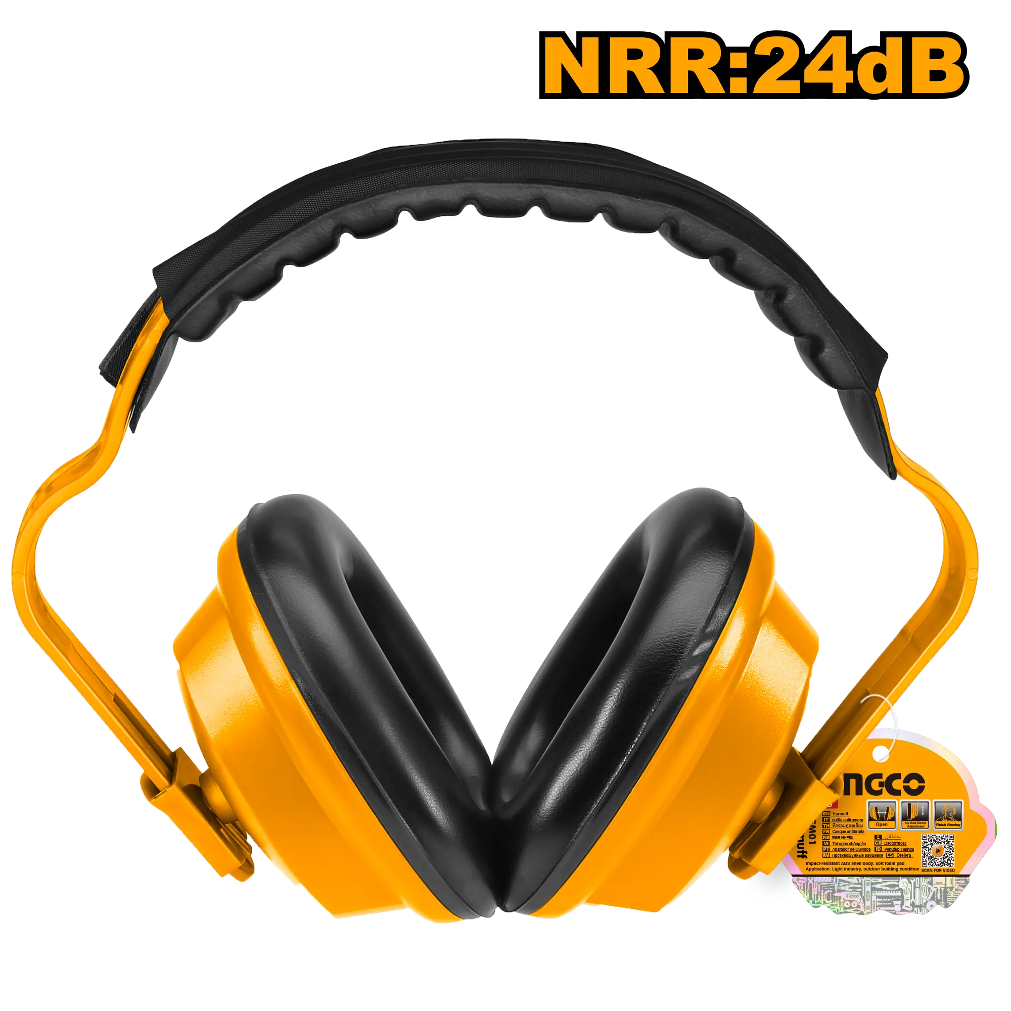 Защитные наушники INGCO HEM01 INGCO HEM01