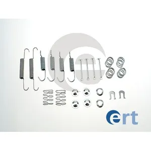 Установочный к-кт колодок ручного тормоза CITROEN C-CROSSER (2008>) ERT 310101