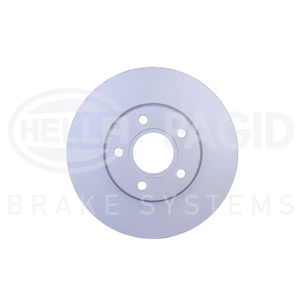 Диск тормозной HELLA 8DD355112-171
