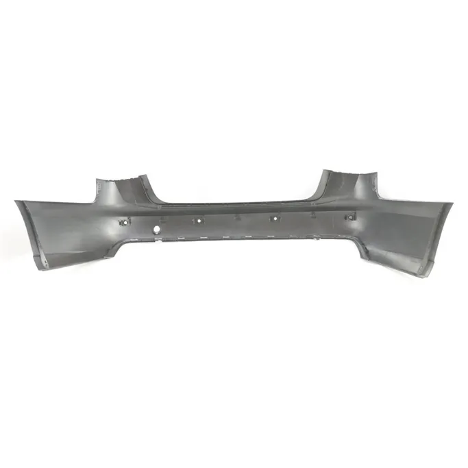 Бампер задний Audi A6 2011-2014 DoCar 4G5807067C-DCR