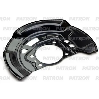 Кожух тормозного диска Передний правый TOYOTA: Rav 4 2006-2013, Rav 4 201 PATRON PBS130