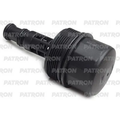 Крышка масляного фильтра MERCEDES: C-Class (W203/W204) 2000-2015, CLC (CL20 PATRON P16-0195