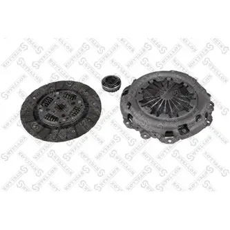 К-кт сцепления Citroen Xsara 1.6 05>, Peugeot 307 1.6 02> STELLOX 07-01123-SX