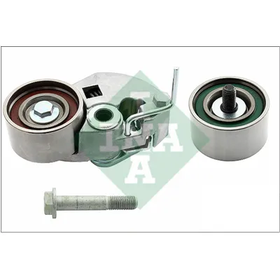 Комплект ГРМ HYUNDAI 1.5CRDI-2.0CRDI 16V 01> с кронштейном