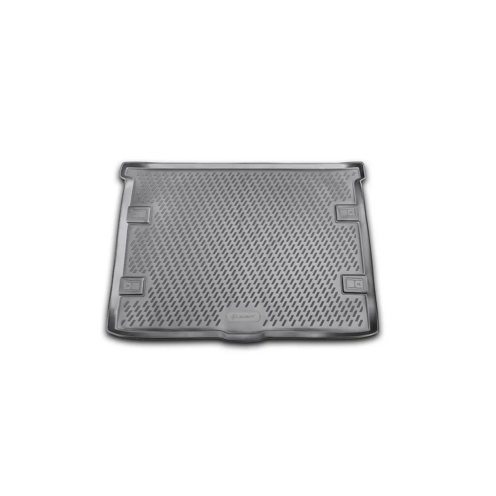 Коврик в багажник Jeep Cherokee IV (KK) 2007-2012 полиуретан Element CARJEP00002