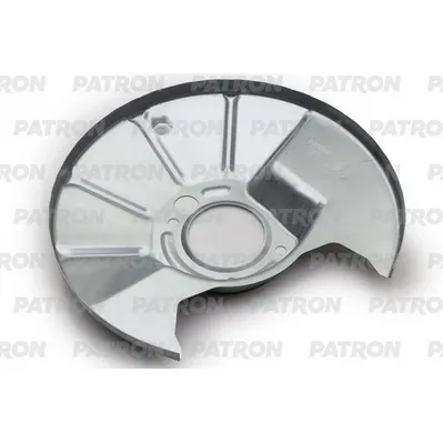 Кожух тормозного диска Задний правый MAZDA 626 (GE) 1992-1995 PATRON PBS214
