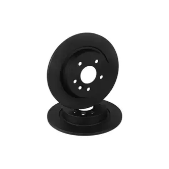 Диск тормозной задний Volvo S40/V50/C30, Ford Focus 1.8-2.4/1.6TDCi 03> ZENTPARTS Z06149_ZNT