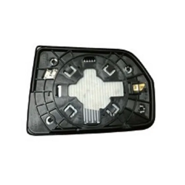 Зеркальный элемент лев,подогр,сфера. Hyundai / KIA SPORTAGE 08- GOOD GO KA707581-01