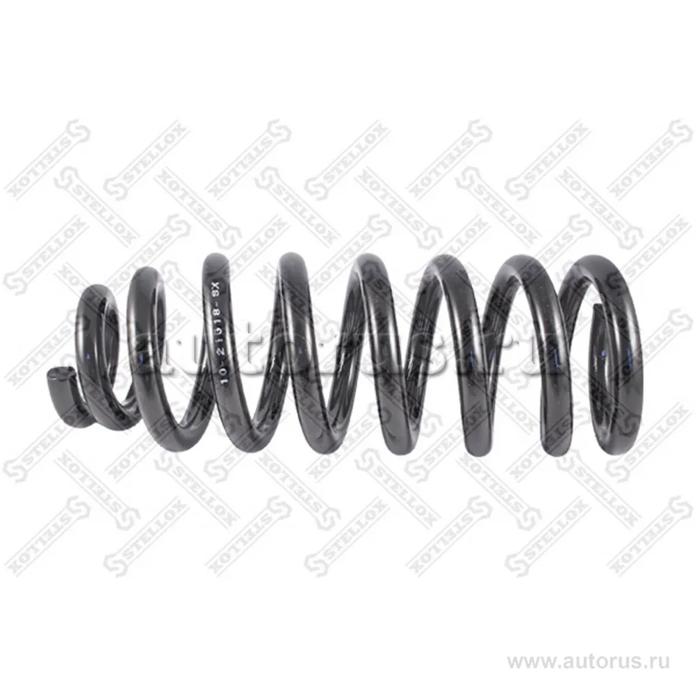 Пружина передняя 40 442 13 KIA Sorento 2.5CRDi 02> STELLOX 10-21518-SX