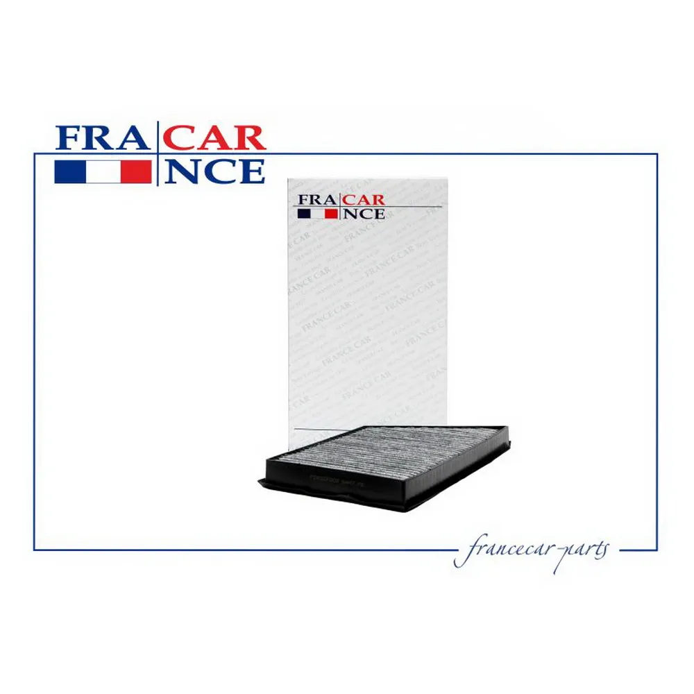 Фильтр салонный УГОЛЬ 6447.PEFCR21F009 FRANCECAR FRANCECAR FCR21F009