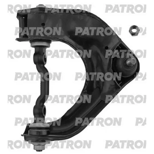 Рычаг подвески прав HYUNDAI: H100 93- (произведено в Турции) PATRON PS5119R