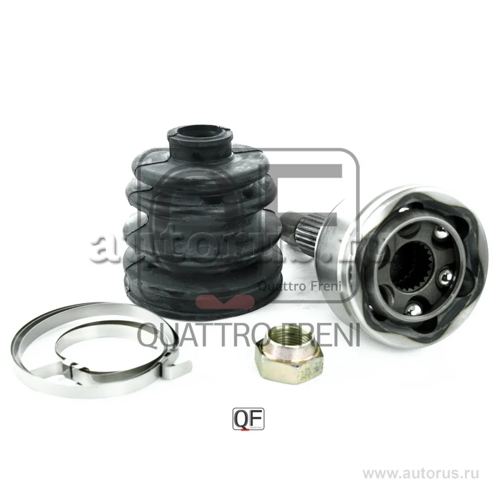 Шрус наружный 22X49X23, QUATTRO FRENI QF11C00005
