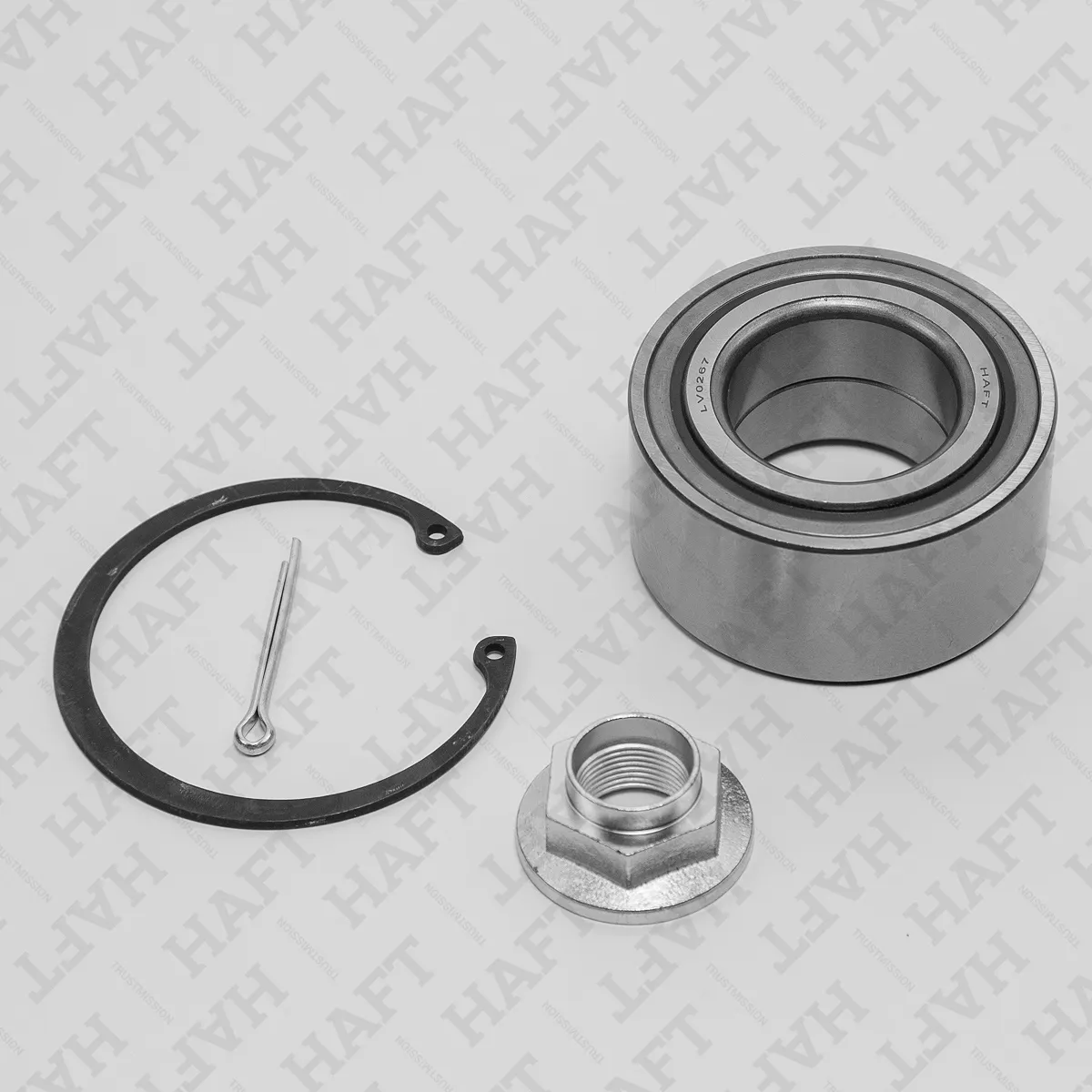 Подшипник ступицы перед. HYUNDAI ix35/i40/Santa Fe/Sonata/Tucson 98->KIA Ma HAFT LV0267