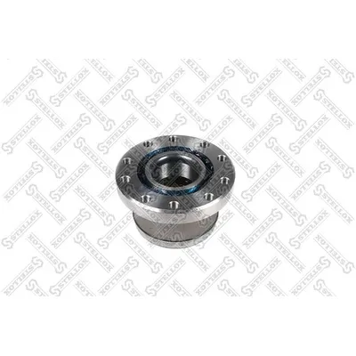 Ступица в сборе с подшипниками передн. RVI Magnum/Premium/Kerax/Midlum STELLOX 8300604_SX