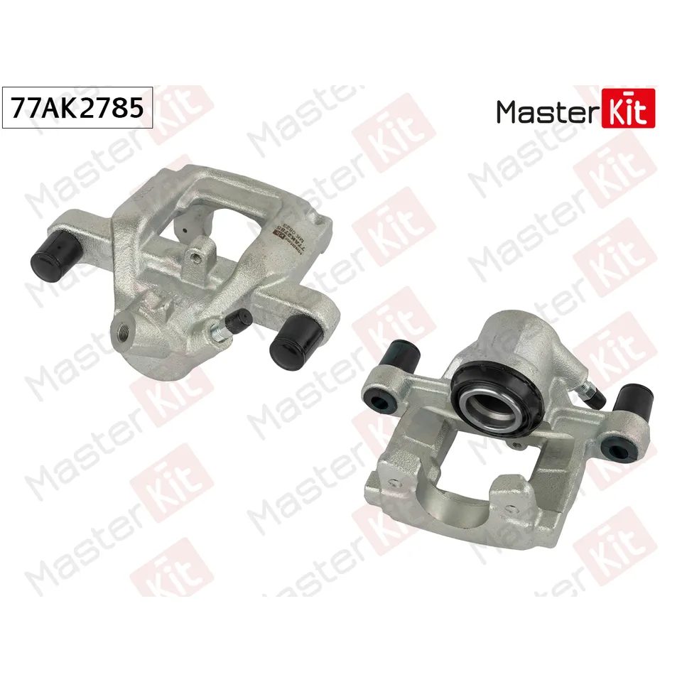 Тормозной суппорт зад. лев. Mercedes-Benz C-CLASS (W204) 2007 - 2014 MASTERKIT 77AK2785