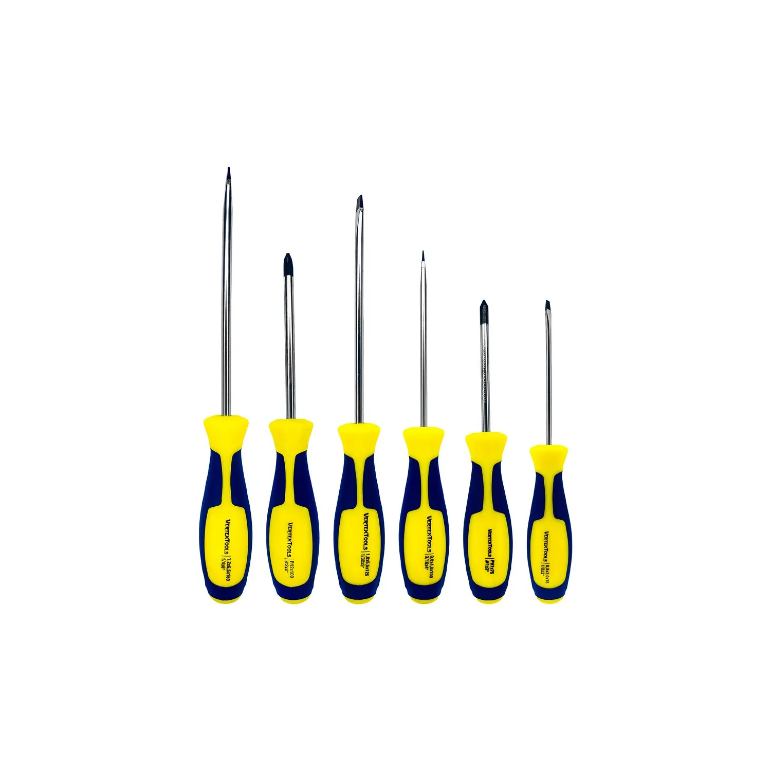 Набор отверток VertexTools 0033