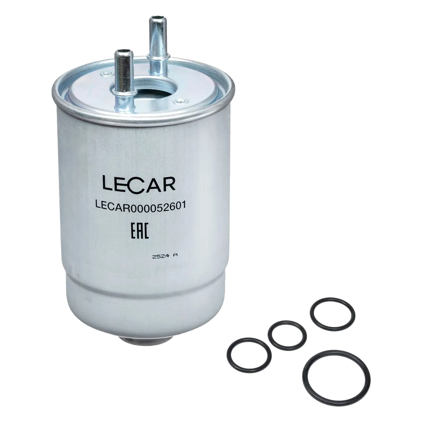 Фильтр топливный Renault Megane III 08-15, Scenic III 09-, Suzuki Grand Vitara 06-15 LECAR LECAR000052601
