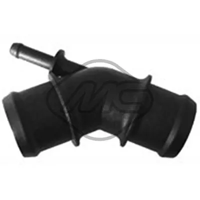 Фланец системы охлаждения AUDI A3 (8L1) METALCAUCHO 45045