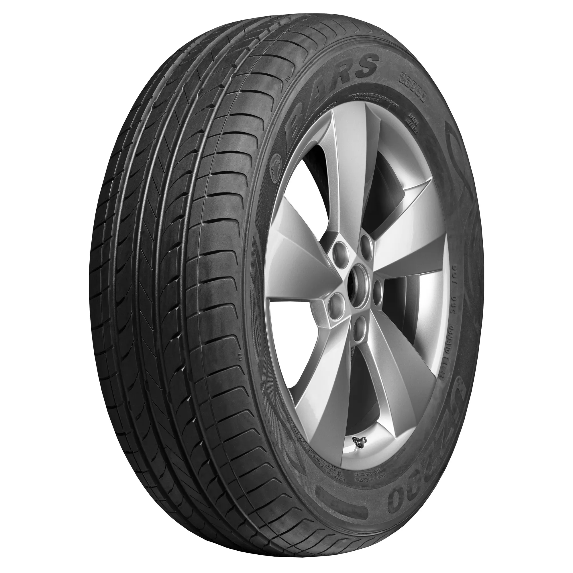 Шина R15 185/65 BARS TIRES UZ200 88H лето P100188